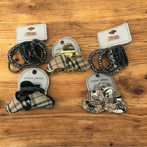 Fashion Hair Accessories Bundle